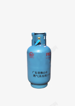 中国石油气瓶素材