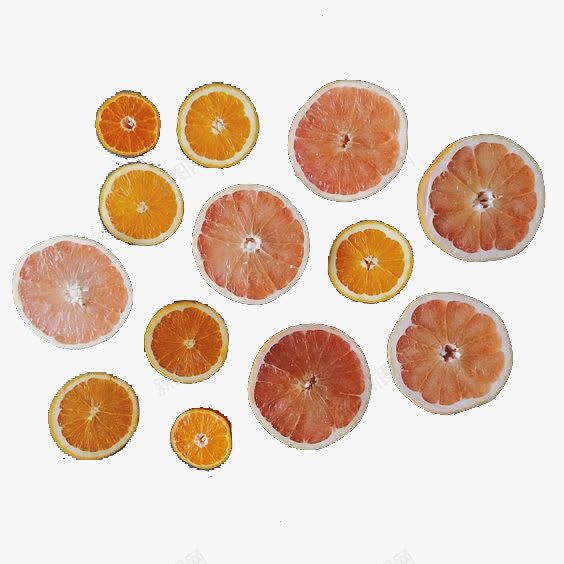 切开的橙子png免抠素材_新图网 https://ixintu.com 一半 橙色 水果 西柚