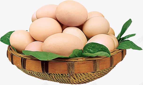 鸡蛋篮子竹叶送礼png免抠素材_新图网 https://ixintu.com 竹叶 篮子 篮子里的鸡蛋 送礼 鸡蛋