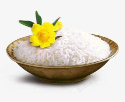 白米饭素材