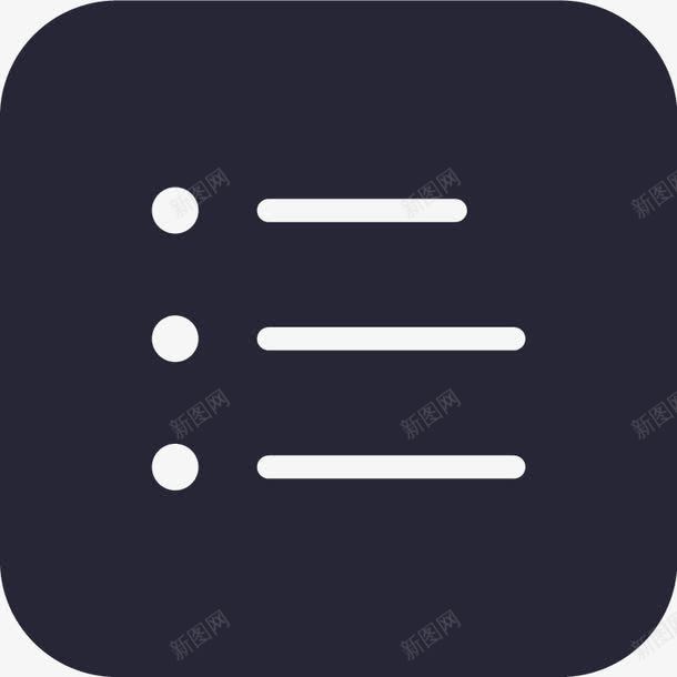我的资料图标png_新图网 https://ixintu.com 我的资料