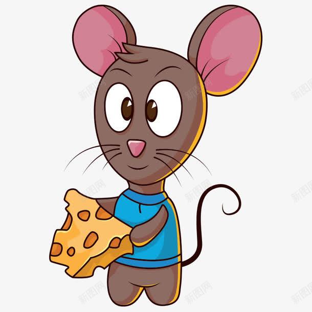 老鼠卡通老鼠png免抠素材_新图网 https://ixintu.com 卡通 卡通老鼠 小老鼠 老鼠 鼠 鼠类