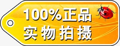 正品实物拍摄瓢虫标签png免抠素材_新图网 https://ixintu.com 实物 拍摄 标签 正品 瓢虫