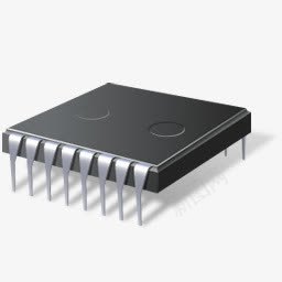 芯片hardwaredevicesicons图标png_新图网 https://ixintu.com Chip 芯片