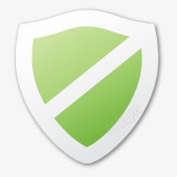 绿色保护盾锡耶纳png免抠素材_新图网 https://ixintu.com Green protect shield 保护 盾 绿色