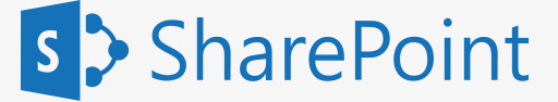 代码发展标志SharePoint标志图标图标