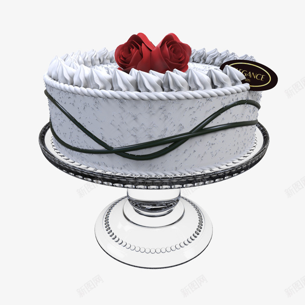一层白色蛋糕架png免抠素材_新图网 https://ixintu.com 一层白色蛋糕架 圆形 圆形蛋糕架 架子 白色 蛋糕架