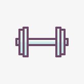 哑铃HealthFitnessicons图标png_新图网 https://ixintu.com dumbbell 哑铃