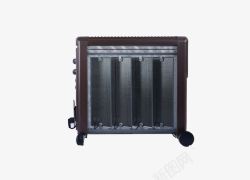 硅晶电热膜格力取暖器高清图片