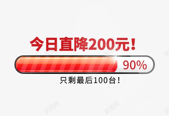 降价促销文案png免抠素材_新图网 https://ixintu.com 促销 创意 文案 素材 降价