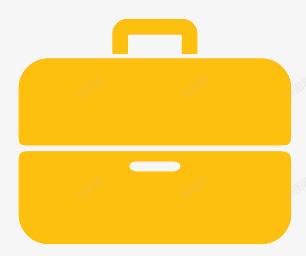黄色的行李箱矢量图eps免抠素材_新图网 https://ixintu.com 抽象 旅行 行李箱 黄色 矢量图