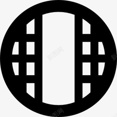 中国的窗口图标图标