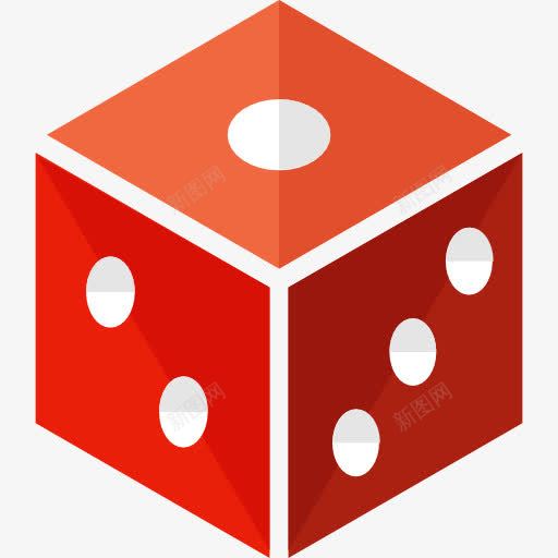 骰子图标png_新图网 https://ixintu.com 赌博 赌场 赌运气 骰子 骰子游戏