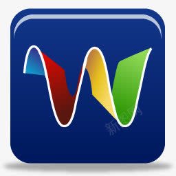 Googlewave图标图标