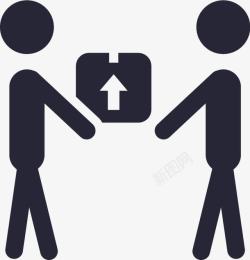 送货上门图标送货上门图标高清图片