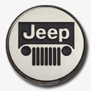 Jeep吉普图标素材