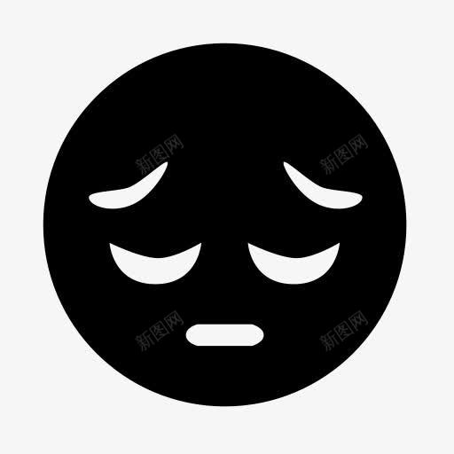生气表情符号imoticons图标png_新图网 https://ixintu.com Angry emoticon 生气 表情符号