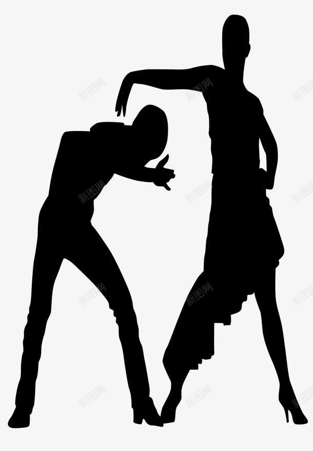 男女跳舞png免抠素材_新图网 https://ixintu.com 双人舞 多人舞蹈 广场舞 广场舞剪影 舞蹈 舞蹈剪影 跳舞 跳舞剪影 跳舞的人
