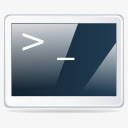 应用konsole图标png_新图网 https://ixintu.com app application apps konsole software terminal 应用程序 终端 软件