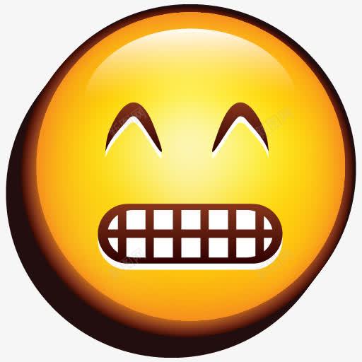 Emoji愤怒图标png_新图网 https://ixintu.com emoji rage 愤怒