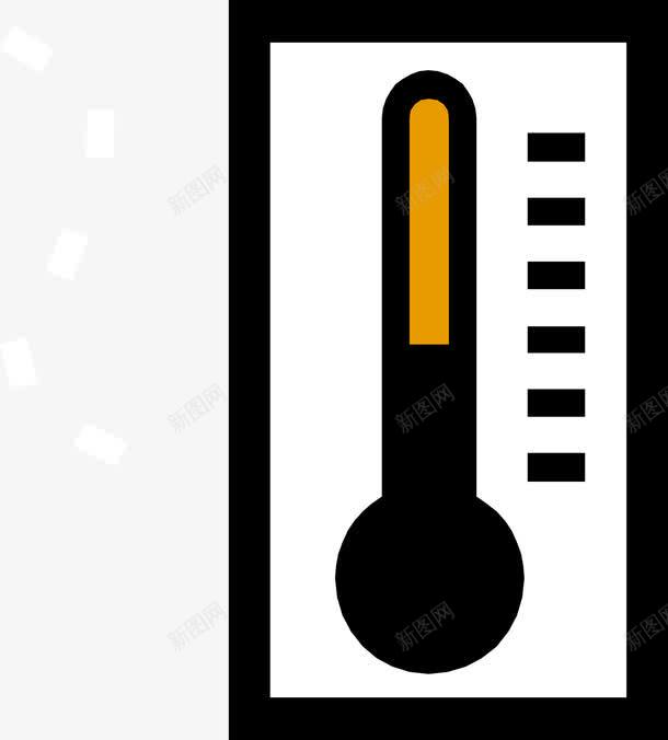 温度计图标矢量图ai_新图网 https://ixintu.com 温度计图标 温度计图标矢量图 温度计矢量图 矢量温度计图标 矢量图