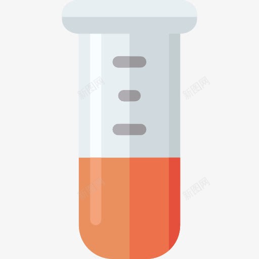 试管图标png_新图网 https://ixintu.com 保健和医疗 医疗 测试管 测试血液样本