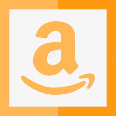 Amazon图标图标