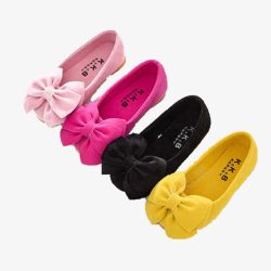 韩版单鞋素材