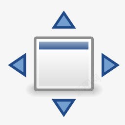 视图全屏actionsicons图标png_新图网 https://ixintu.com 3 fullscreen view 全屏 视图