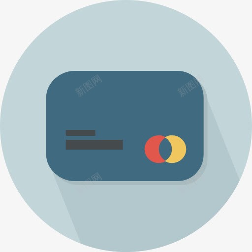 万事达卡图标png_新图网 https://ixintu.com 万事达卡 信用卡 借记卡 商业和金融 商务 支付 支付方式