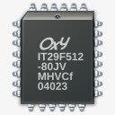 microchip微芯片处理器humano2高清图片