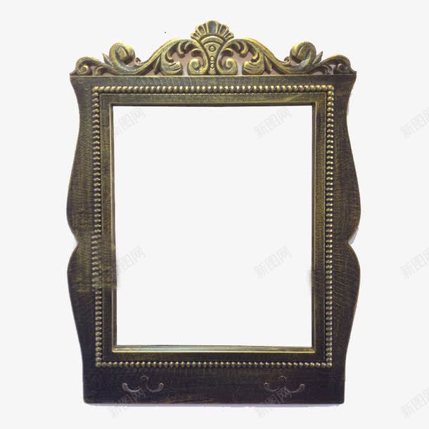 复古镜子png免抠素材_新图网 https://ixintu.com 古代镜子 古典镜子 复古镜子 梳妆镜 欧式镜子