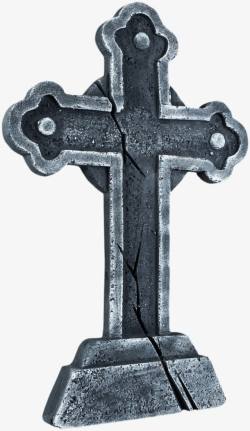 金属创意十字架素材