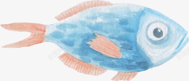 绿色手绘的海洋鱼png免抠素材_新图网 https://ixintu.com 动物 卡通手绘 手绘小鱼 海洋鱼 绿色小鱼 装饰图