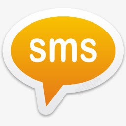 sms短消息图标png_新图网 https://ixintu.com sms 短信 短消息
