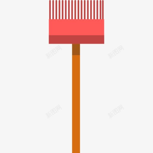 前图标png_新图网 https://ixintu.com 器皿 园艺 工具 干草叉 耙