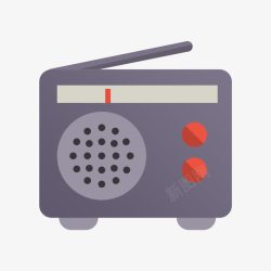 收音机调频新型收音机高清图片