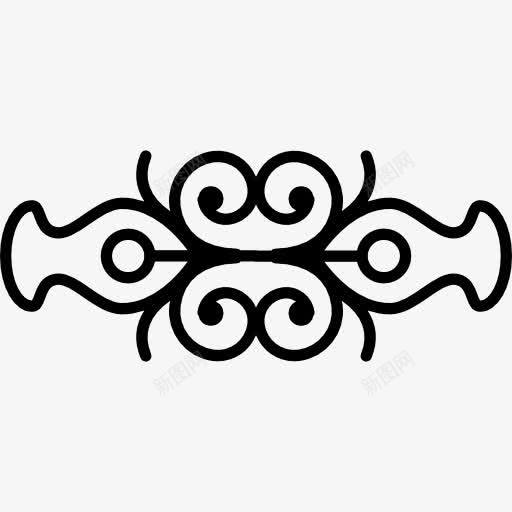 双对称的花艺标图标png_新图网 https://ixintu.com 双 双对称 对称 性质 花 花卉设计 花艺设计 装饰