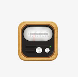 收音机logo收音机图标高清图片