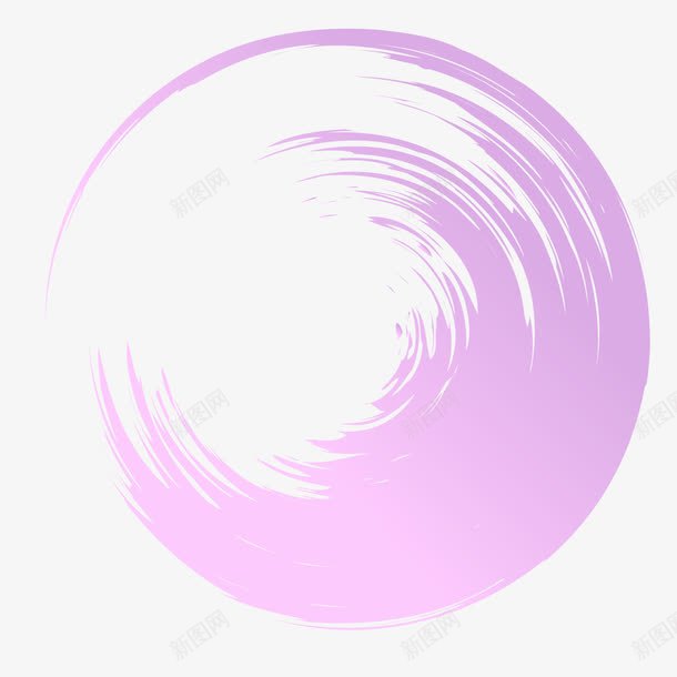 紫色科技渲染图案png免抠素材_新图网 https://ixintu.com 图案 渲染 科技 紫色