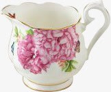 摄影红色的花卉植物茶杯png免抠素材_新图网 https://ixintu.com 摄影 植物 红色 花卉 茶杯