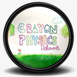 Crayon蜡笔物理学豪华1图标高清图片