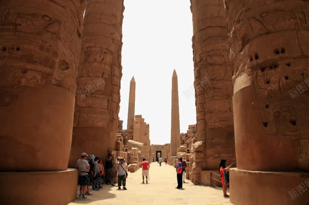 埃及风景9png免抠素材_新图网 https://ixintu.com 埃及 旅游 景点 美景 风景