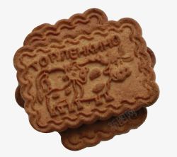 黑麦免抠PNG黑麦卡通图案饼干高清图片