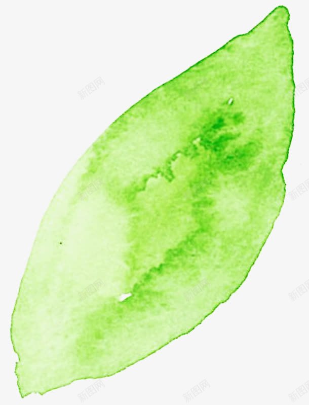创意合成绿色的水彩蔬菜树叶png免抠素材_新图网 https://ixintu.com 创意 合成 树叶 水彩 绿色 蔬菜