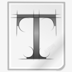 ttfMIME应用X字体TTFnouvegnome图标高清图片