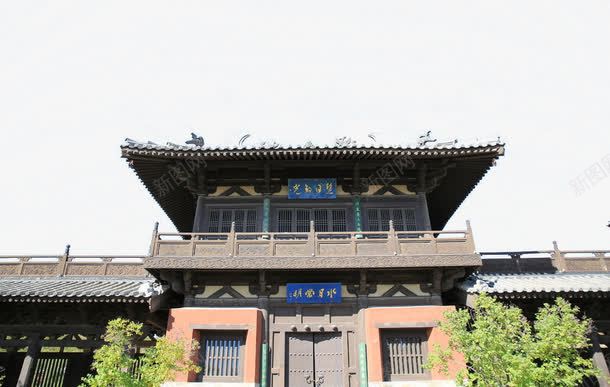 旅游png免抠素材_新图网 https://ixintu.com 云冈石窟 山西 建筑