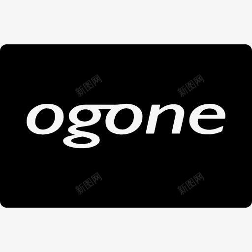 图标png_新图网 https://ixintu.com Ogone Ogone卡的标志符号 卡 支付 标志 标识 符号