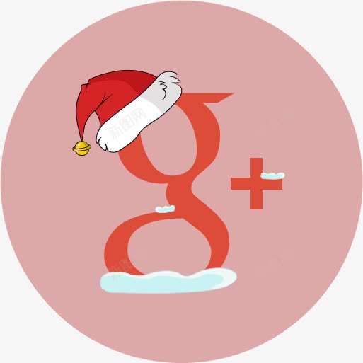 圣诞节G圣诞老人的帽子雪社会媒png免抠素材_新图网 https://ixintu.com Christmas G g hat santa snow 圣诞老人的帽子 圣诞节 雪