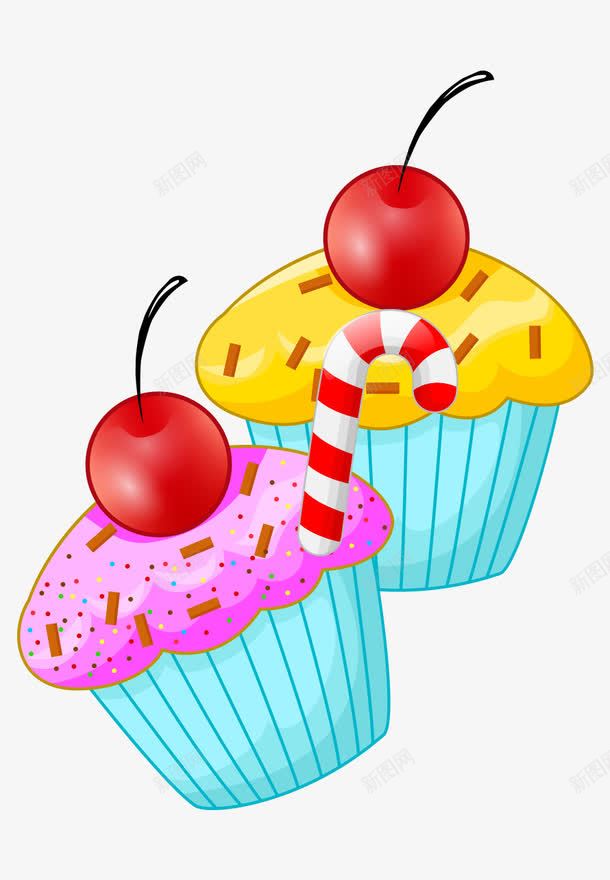 卡通手绘彩色美味水果蛋糕png免抠素材_新图网 https://ixintu.com 卡通的水果 平面蛋糕素材 彩色的蛋糕 手绘的蛋糕 美味的蛋糕